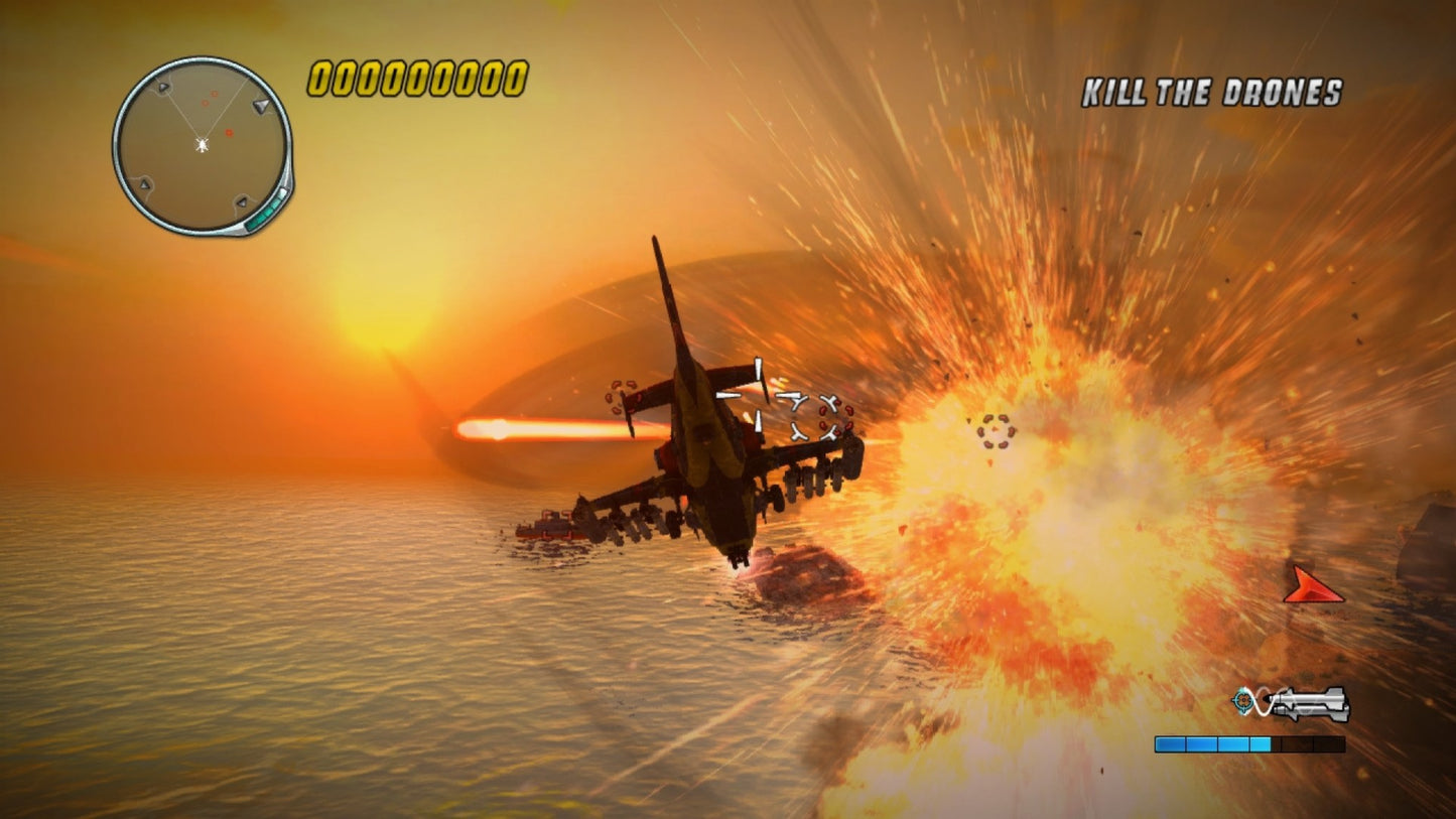 Thunder Wolves PC Steam CD Key