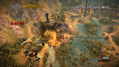Thunder Wolves PC Steam CD Key