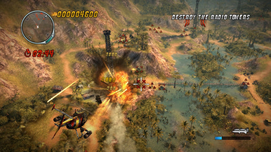 Thunder Wolves PC Steam CD Key