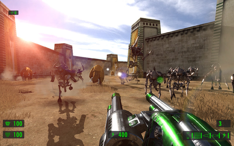 Serious Sam HD: The First Encounter PC Steam CD Key