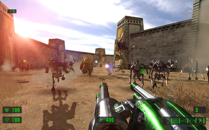 Serious Sam HD: The First Encounter PC Steam CD Key
