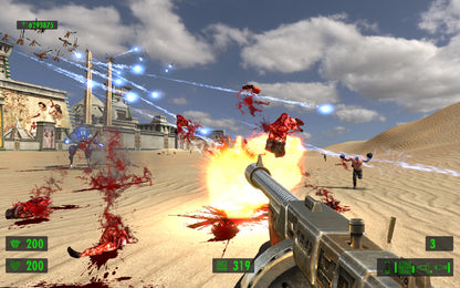 Serious Sam HD: The First Encounter PC Steam CD Key