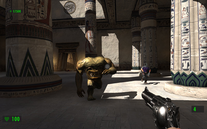 Serious Sam HD: The First Encounter PC Steam CD Key
