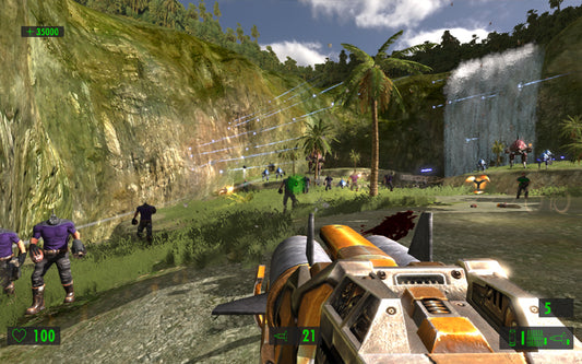 Serious Sam HD: The First Encounter PC Steam CD Key