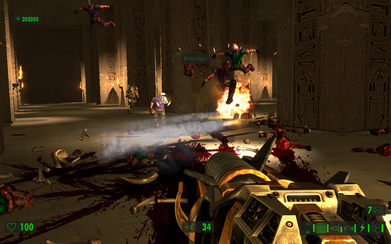 Serious Sam HD: The First Encounter PC Steam CD Key