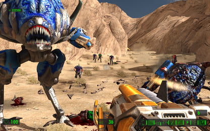 Serious Sam HD: The First Encounter PC Steam CD Key