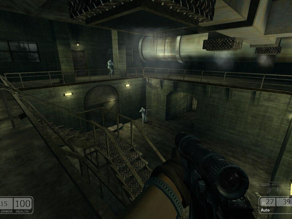 Chaser PC Steam CD Key