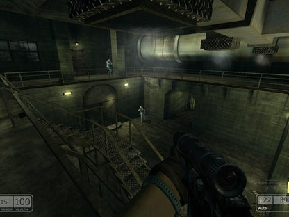 Chaser PC Steam CD Key