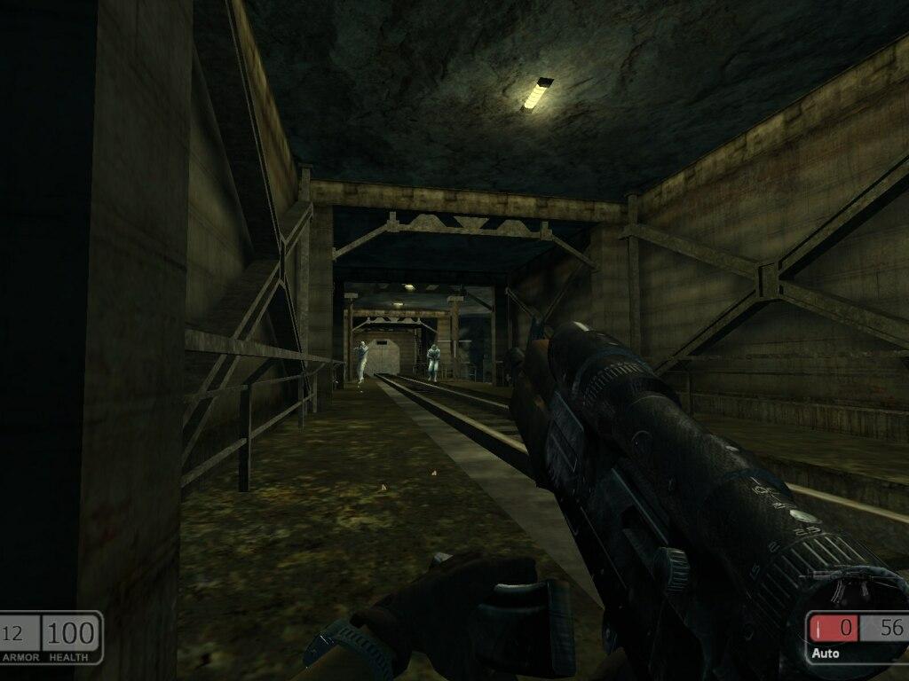 Chaser PC Steam CD Key