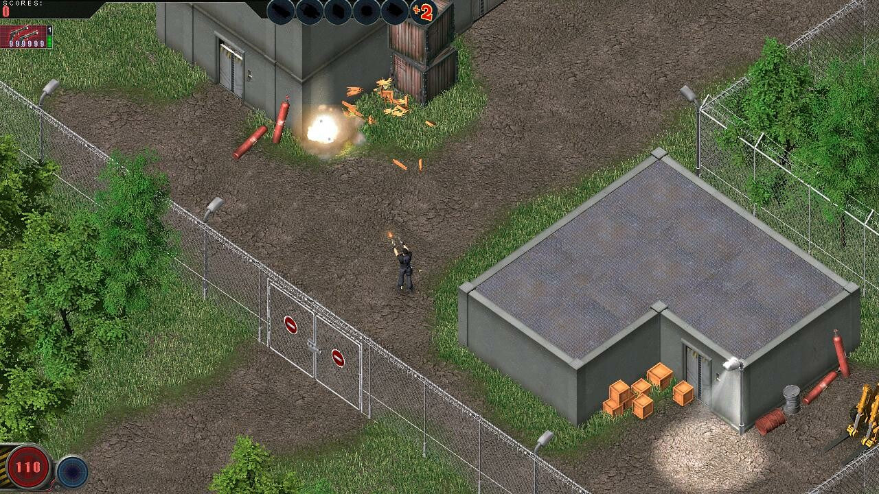Alien Shooter PC Steam CD Key