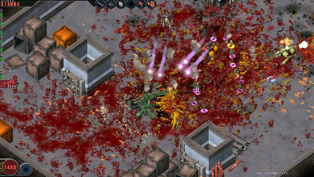 Alien Shooter PC Steam CD Key