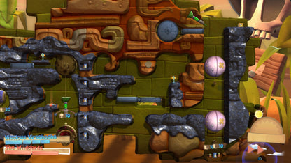 Worms Clan Wars PC Steam CD Key