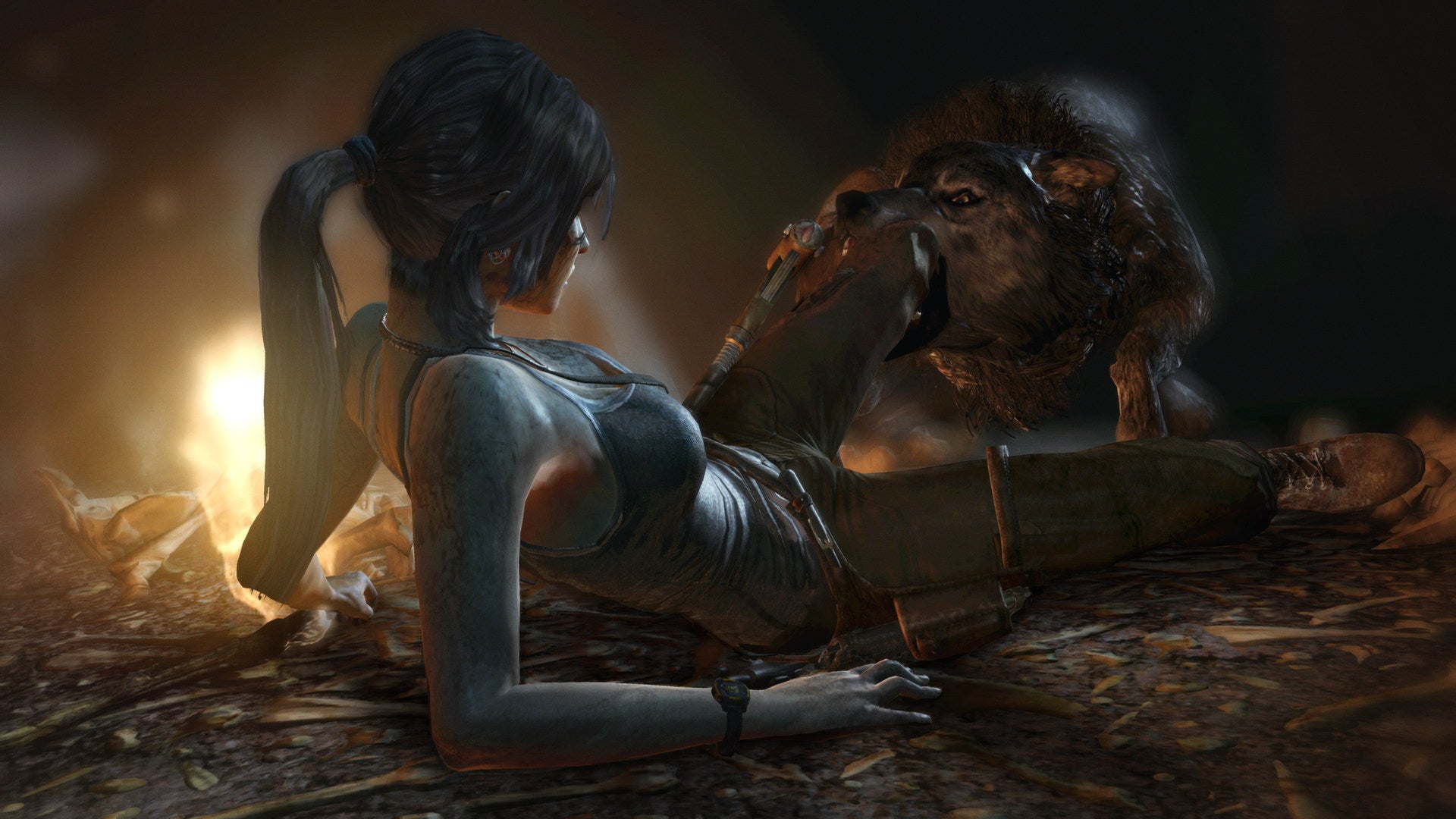 Tomb Raider Game of the Year Edition PC Steam CD Key