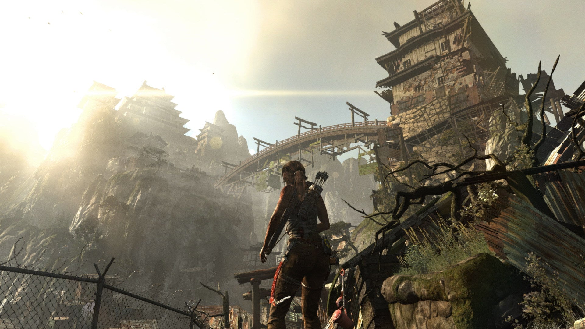 Tomb Raider Game of the Year Edition PC Steam CD Key