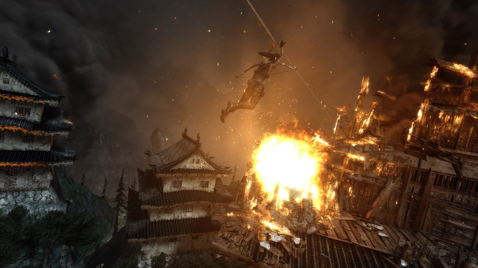 Tomb Raider Game of the Year Edition PC Steam CD Key