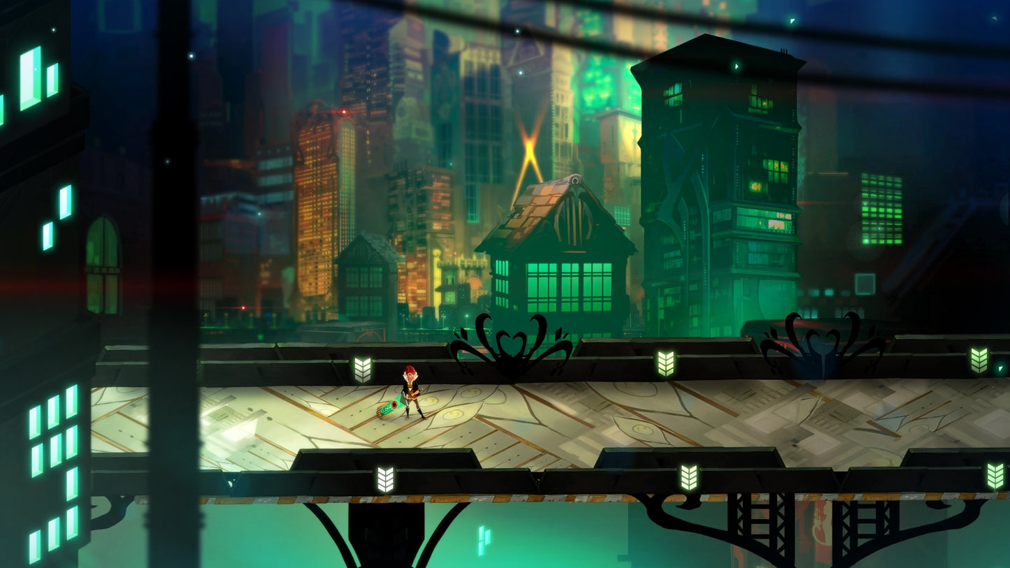 Transistor PC Steam Gift