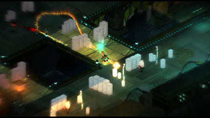 Transistor PC Steam Gift