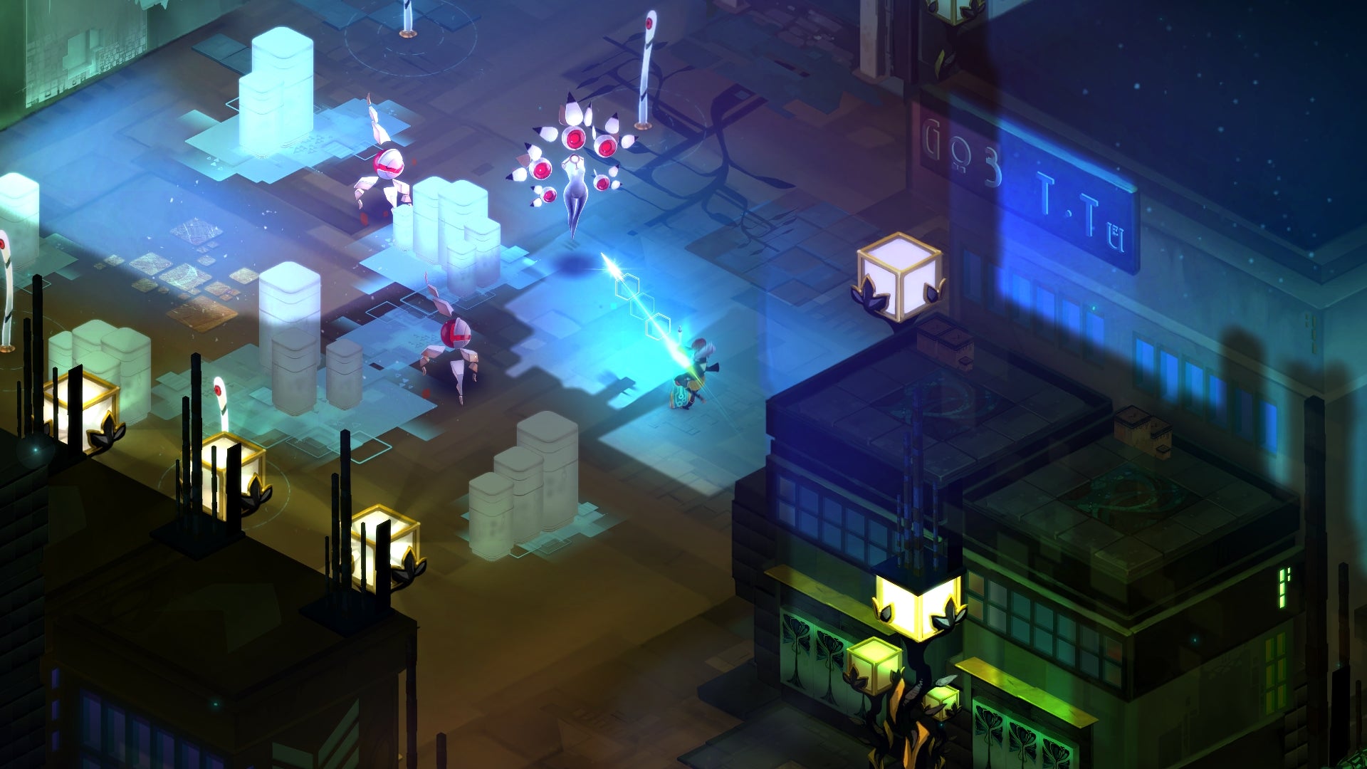 Transistor PC Steam Gift