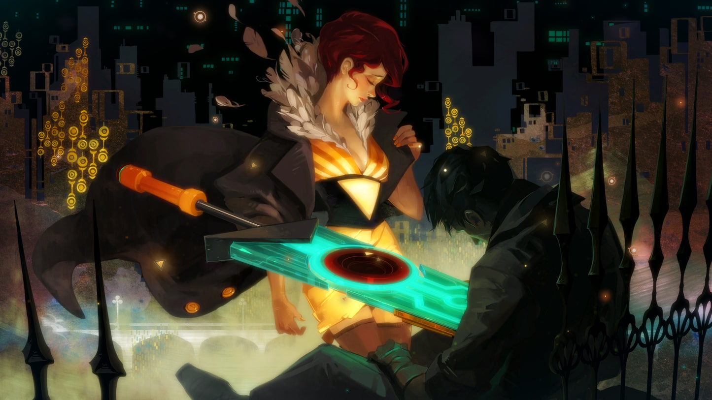 Transistor PC Steam Gift