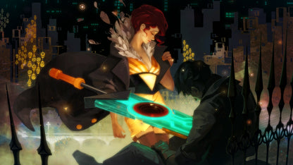 Transistor PC Steam Gift