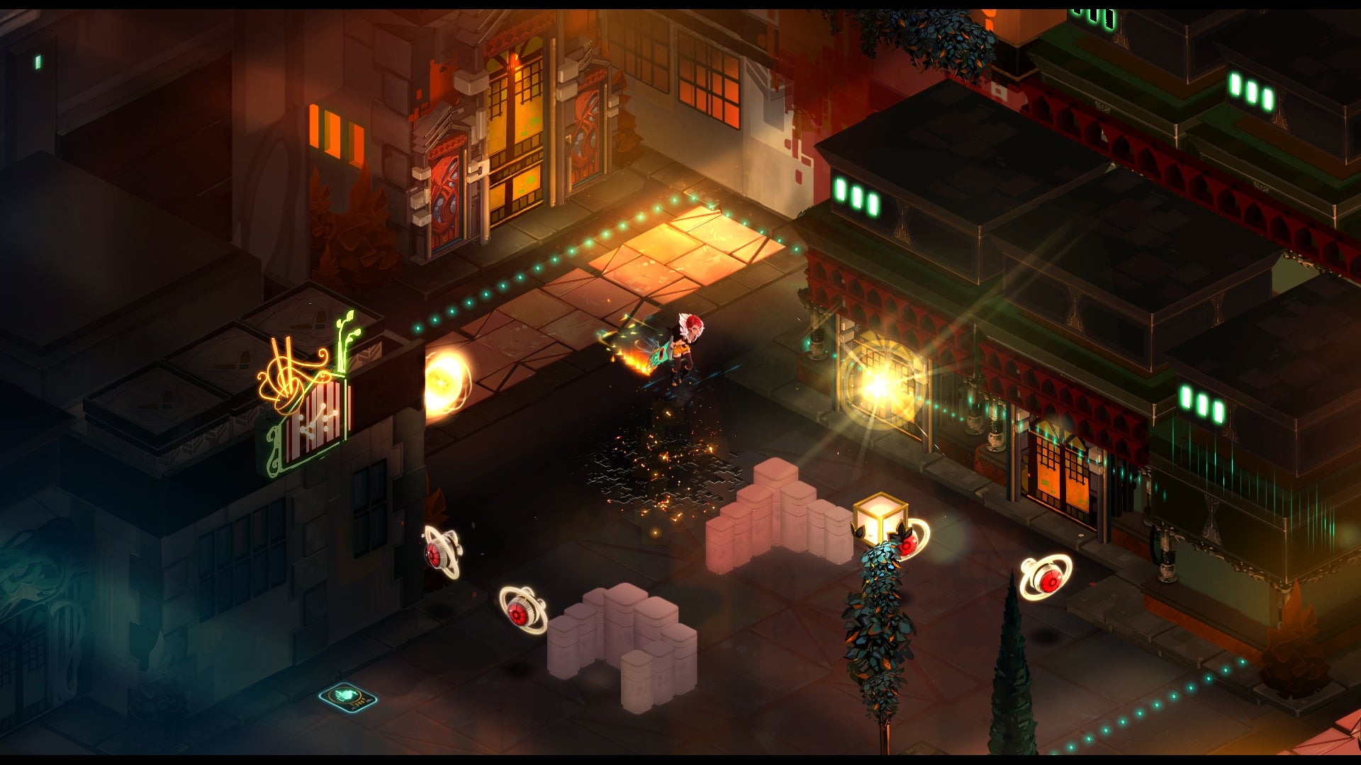 Transistor PC Steam Gift
