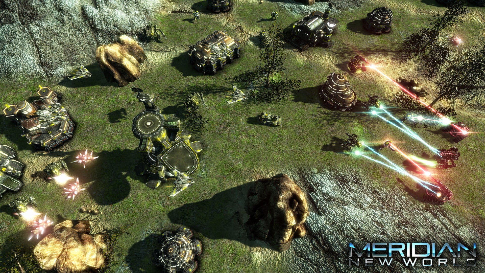 Meridian: New World Steam CD Key