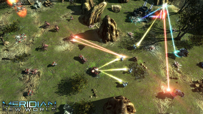 Meridian: New World Steam CD Key