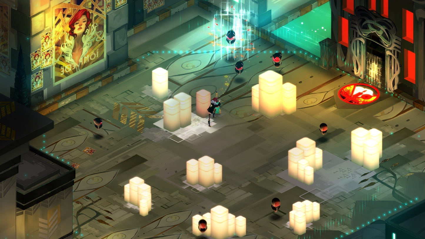 Transistor Steam CD Key