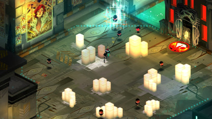 Transistor Steam CD Key