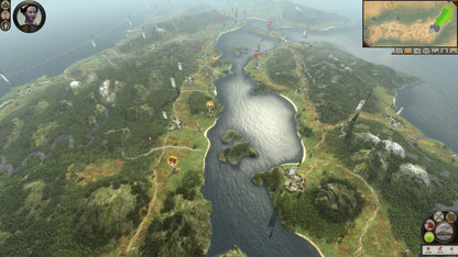 Total War: Shogun 2 - Rise of the Samurai Campaign DLC PC Steam CD Key