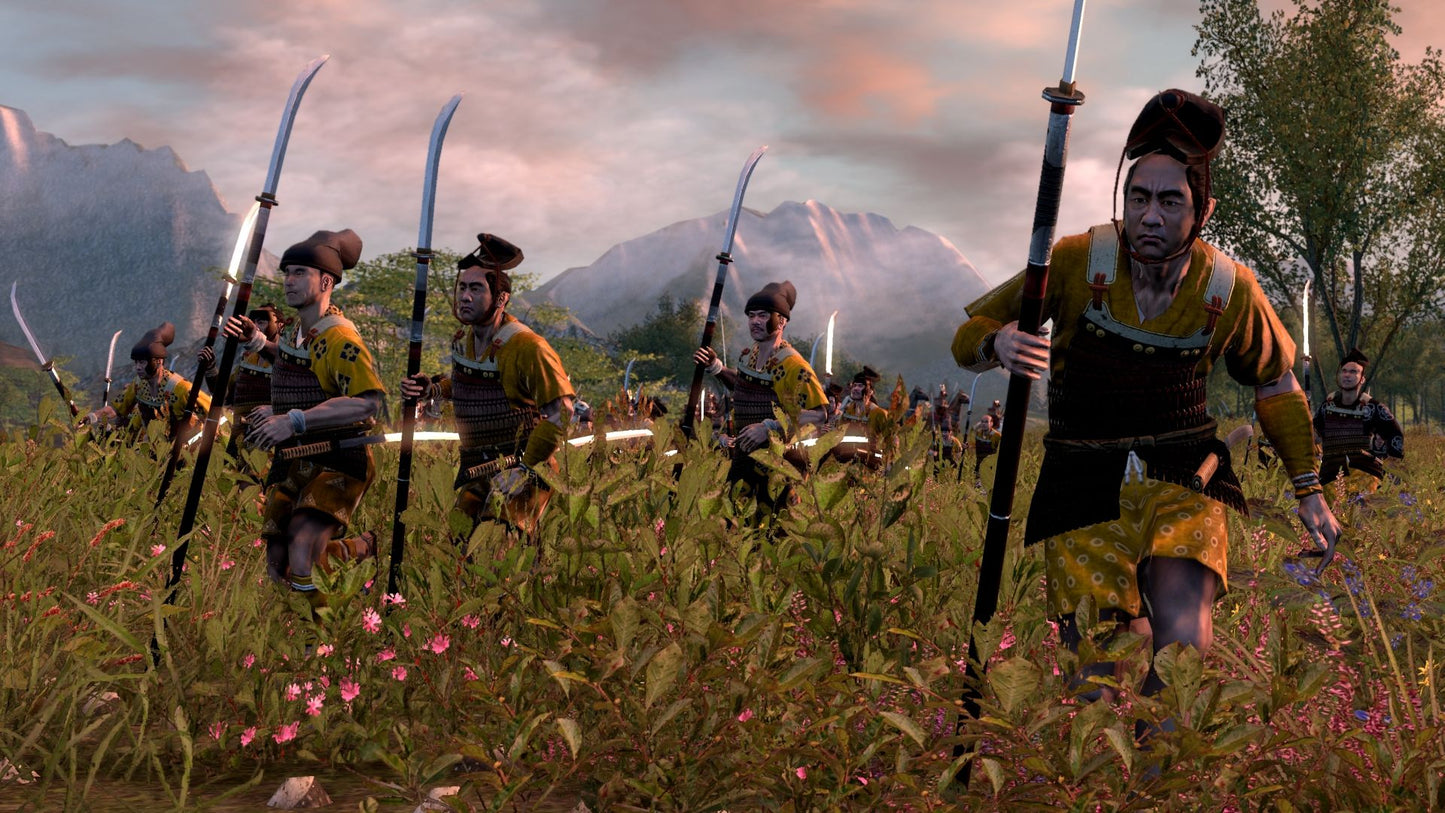 Total War: Shogun 2 - Rise of the Samurai Campaign DLC PC Steam CD Key