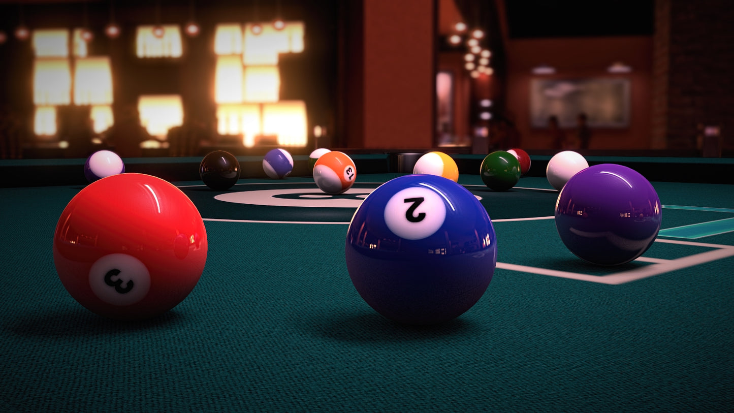 Pure Pool PC Steam CD Key