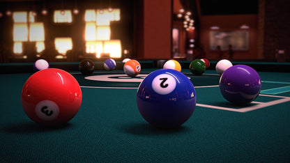 Pure Pool PC Steam CD Key