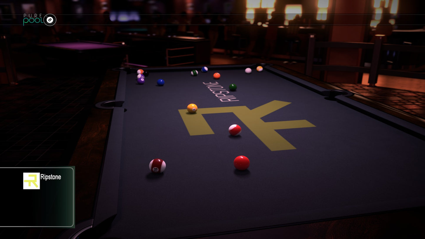 Pure Pool PC Steam CD Key