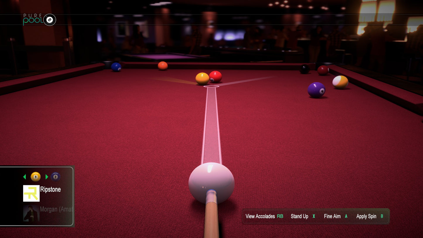 Pure Pool PC Steam CD Key