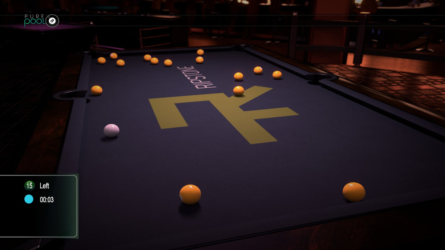 Pure Pool PC Steam CD Key