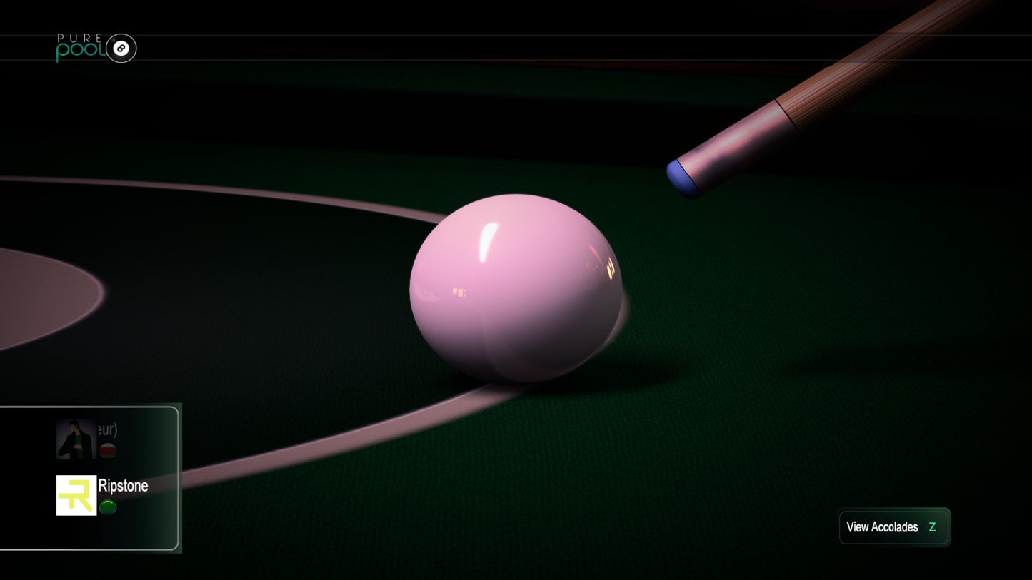 Pure Pool PC Steam CD Key