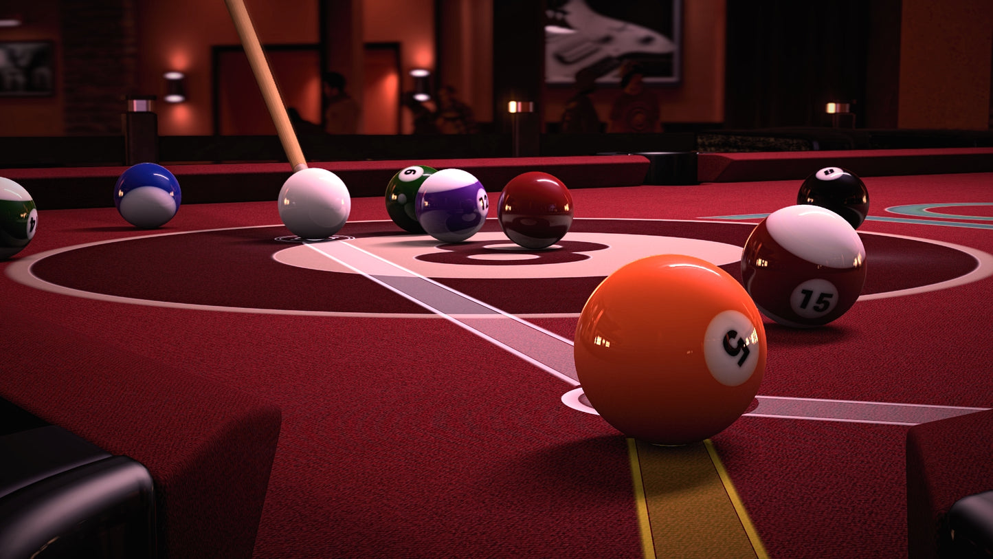 Pure Pool PC Steam CD Key