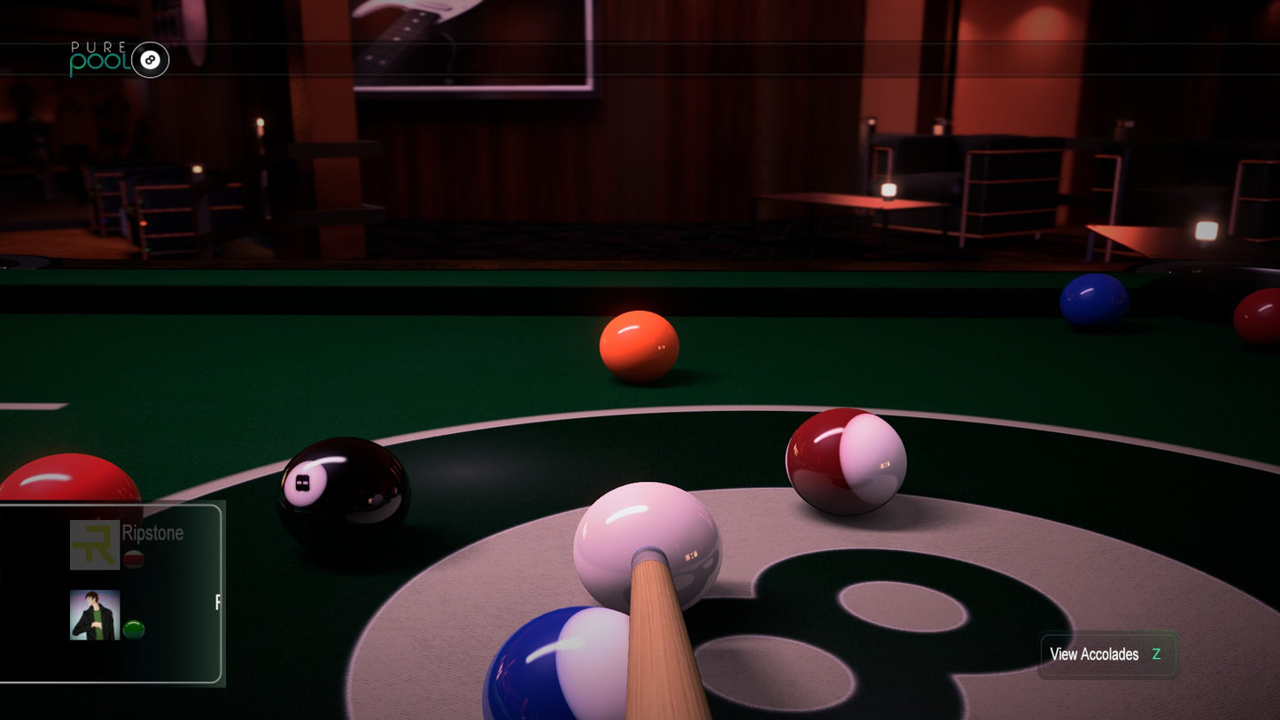Pure Pool PC Steam CD Key