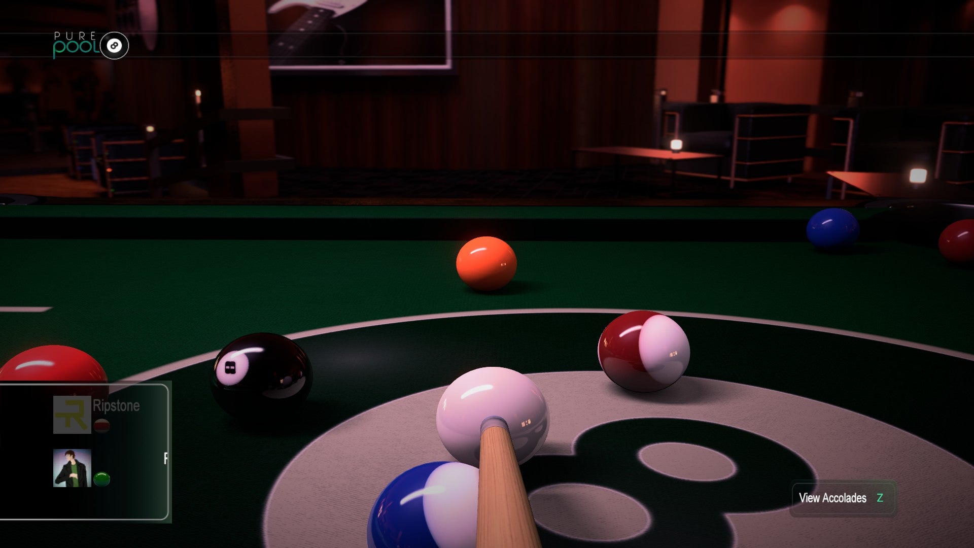 Pure Pool PC Steam CD Key