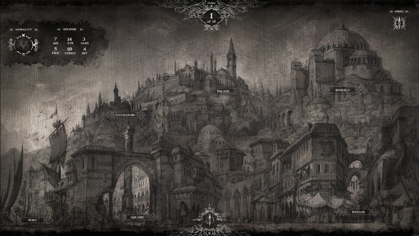 Vlad the Impaler Steam Gift