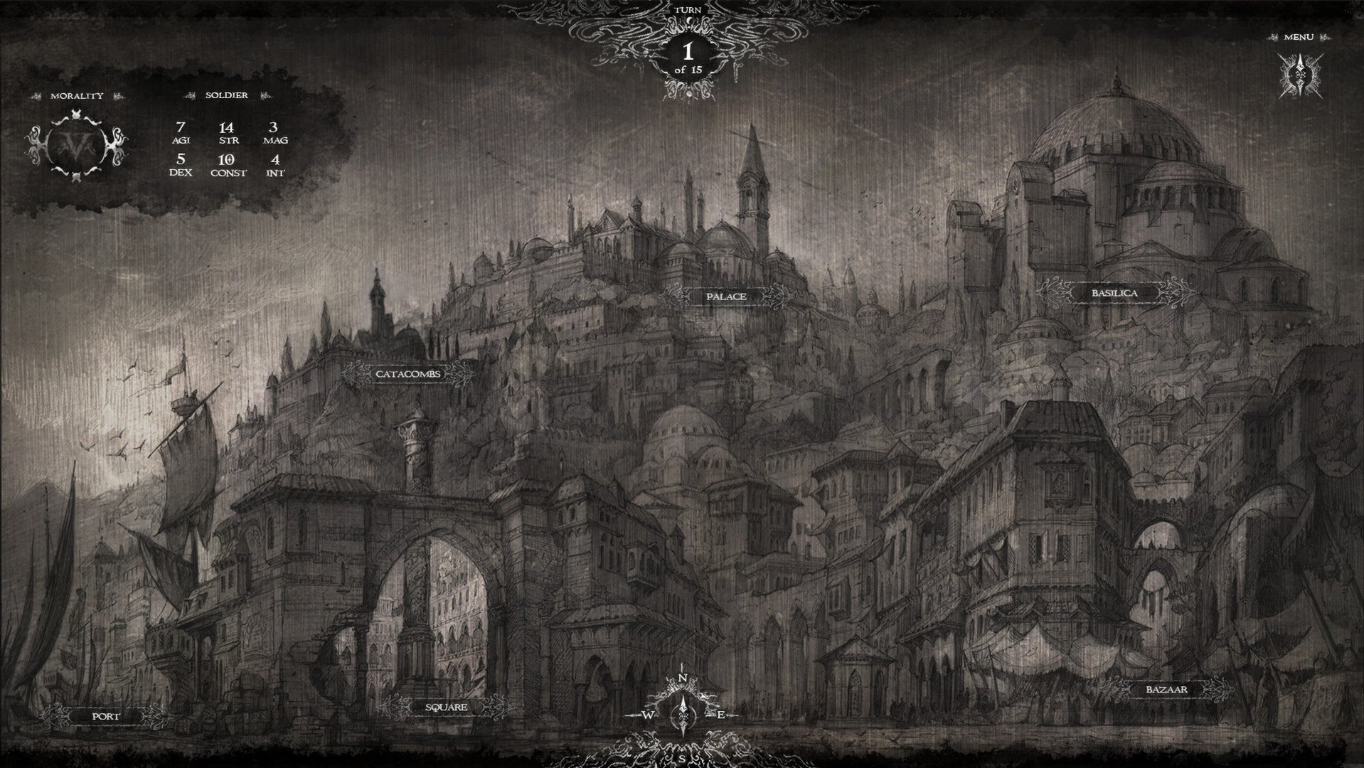 Vlad the Impaler Steam Gift