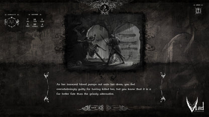 Vlad the Impaler Steam Gift