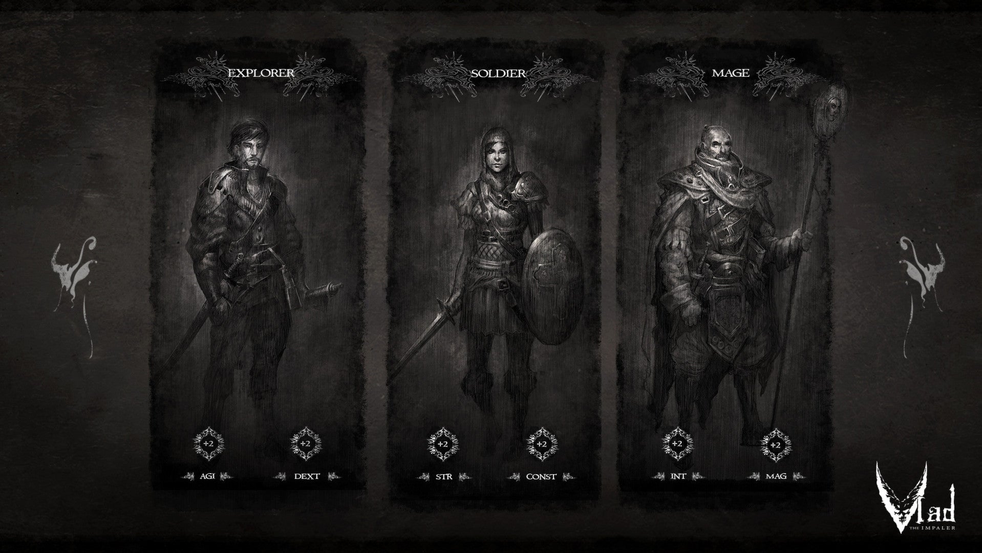 Vlad the Impaler Steam Gift