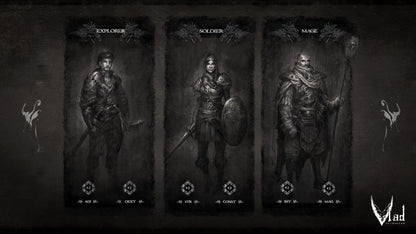 Vlad the Impaler Steam Gift