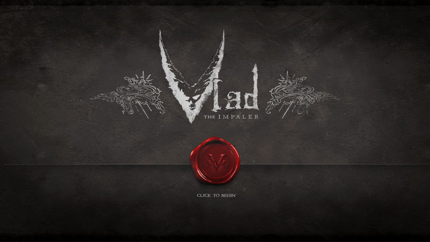 Vlad the Impaler Steam Gift