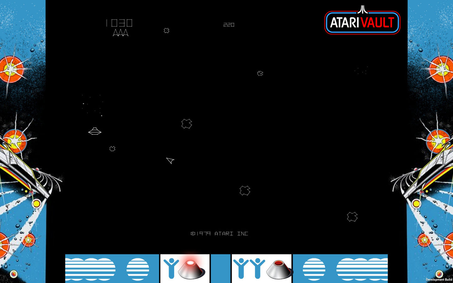 Atari Vault PC Steam CD Key