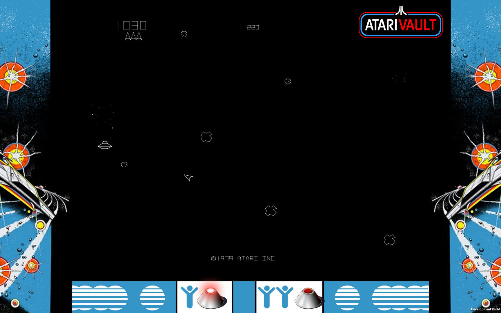 Atari Vault PC Steam CD Key