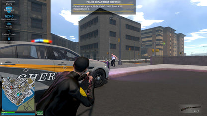 Flashing Lights PC Steam Account