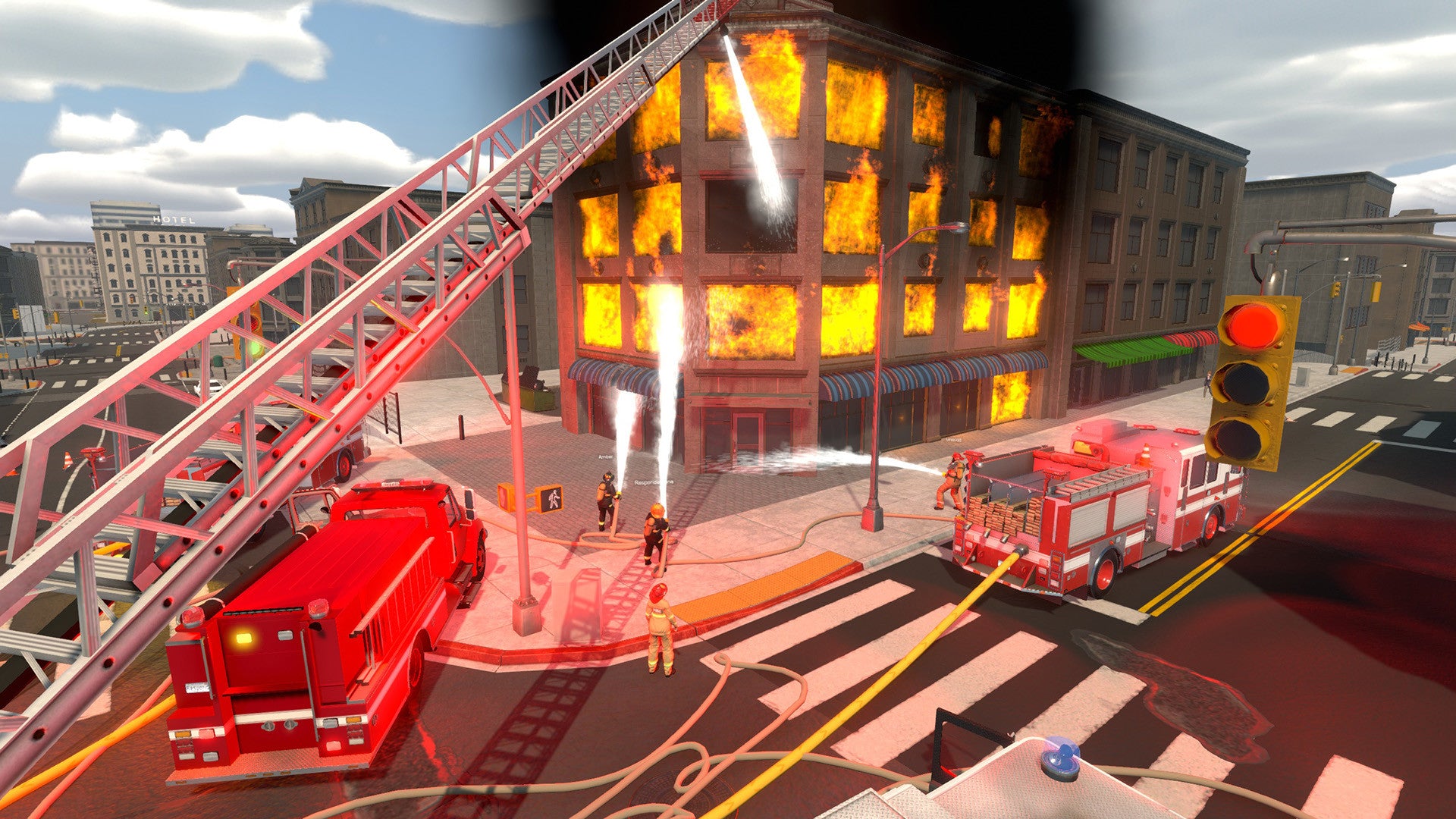 Flashing Lights PC Steam Account
